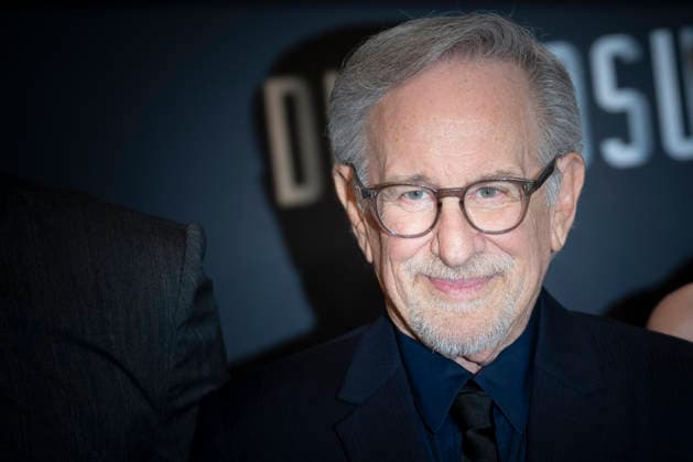 Photocall Disclosure Day in Paris Director Steven Spielberg poses during a photocall for the premiere of the film Disclosure Day in Paris, France, June 2, 2026.Photo by Eliot Blondet ABACAPRESS.COM Paris France France  Copyright: xBlondetxEliot ABACAx