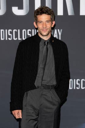 Photocall Disclosure Day in Paris Josh O Connor poses during a photocall for the premiere of the film Disclosure Day in Paris, France, June 2, 2026.Photo by Eliot Blondet ABACAPRESS.COM Paris France France  Copyright: xBlondetxEliot ABACAx