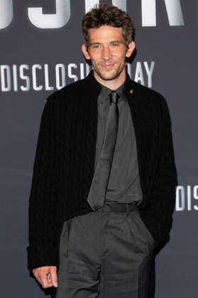 Photocall Disclosure Day in Paris Josh O Connor poses during a photocall for the premiere of the film Disclosure Day in Paris, France, June 2, 2026.Photo by Eliot Blondet ABACAPRESS.COM Paris France France  Copyright: xBlondetxEliot ABACAx
