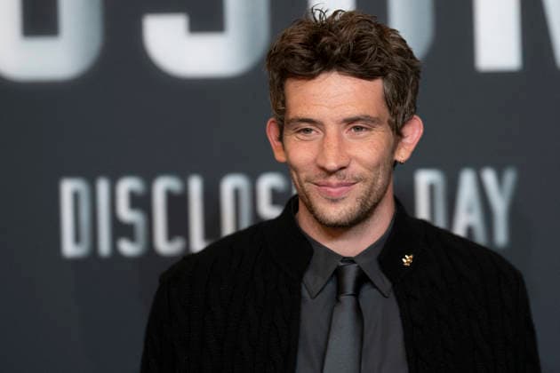 Photocall Disclosure Day in Paris Josh O Connor poses during a photocall for the premiere of the film Disclosure Day in Paris, France, June 2, 2026.Photo by Eliot Blondet ABACAPRESS.COM Paris France France  Copyright: xBlondetxEliot ABACAx