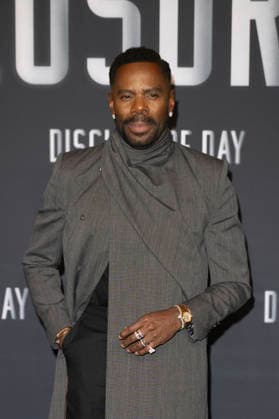 Photocall Disclosure Day in Paris Colman Domingo poses during a photocall for the premiere of the film Disclosure Day in Paris, France, June 2, 2026.Photo by Eliot Blondet ABACAPRESS.COM Paris France France  Copyright: xBlondetxEliot ABACAx