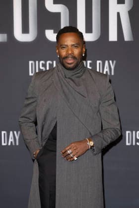 Photocall Disclosure Day in Paris Colman Domingo poses during a photocall for the premiere of the film Disclosure Day in Paris, France, June 2, 2026.Photo by Eliot Blondet ABACAPRESS.COM Paris France France  Copyright: xBlondetxEliot ABACAx