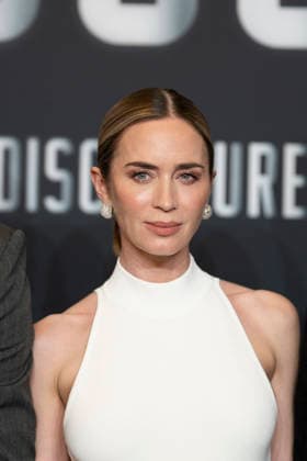 Photocall Disclosure Day in Paris Emily Blunt poses during a photocall for the premiere of the film Disclosure Day in Paris, France, June 2, 2026. Photo by Eliot Blondet ABACAPRESS.COM Paris France France  Copyright: xBlondetxEliot ABACAx