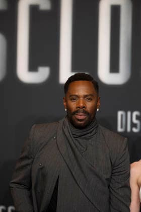 Photocall Disclosure Day in Paris Colman Domingo poses during a photocall for the premiere of the film Disclosure Day in Paris, France, June 2, 2026. Photo by Eliot Blondet ABACAPRESS.COM Paris France France  Copyright: xBlondetxEliot ABACAx