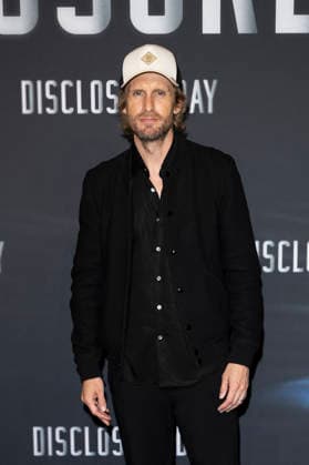 Photocall Disclosure Day in Paris Actor Philippe Lacheau poses during a photocall for the premiere of the film Disclosure Day in Paris, France, June 2, 2026. Photo by Eliot Blondet ABACAPRESS.COM Paris France France  Copyright: xBlondetxEliot ABACAx
