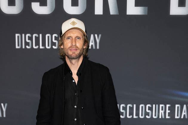 Photocall Disclosure Day in Paris Actor Philippe Lacheau poses during a photocall for the premiere of the film Disclosure Day in Paris, France, June 2, 2026. Photo by Eliot Blondet ABACAPRESS.COM Paris France France  Copyright: xBlondetxEliot ABACAx