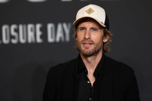Photocall Disclosure Day in Paris Actor Philippe Lacheau poses during a photocall for the premiere of the film Disclosure Day in Paris, France, June 2, 2026. Photo by Eliot Blondet ABACAPRESS.COM Paris France France  Copyright: xBlondetxEliot ABACAx