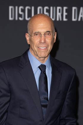 Photocall Disclosure Day in Paris Jeffrey Katzenberg poses during a photocall for the premiere of the film Disclosure Day in Paris, France, June 2, 2026. Photo by Eliot Blondet ABACAPRESS.COM Paris France France  Copyright: xBlondetxEliot ABACAx