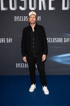 Photocall Disclosure Day in Paris Actor Philippe Lacheau poses during a photocall for the premiere of the film Disclosure Day in Paris, France, June 2, 2026. Photo by Eliot Blondet ABACAPRESS.COM Paris France France  Copyright: xBlondetxEliot ABACAx