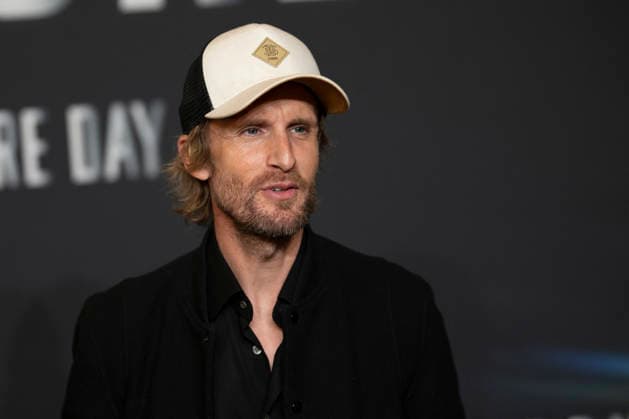 Photocall Disclosure Day in Paris Actor Philippe Lacheau poses during a photocall for the premiere of the film Disclosure Day in Paris, France, June 2, 2026. Photo by Eliot Blondet ABACAPRESS.COM Paris France France  Copyright: xBlondetxEliot ABACAx
