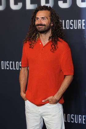 Disclosure Day premiere at Grand Rex theatre Celebrities arrival on red carpet Maxime Musqua 456967 2026 06 02  Copyright: xSebastienxFremontx xStarfacex STAR_456967_001