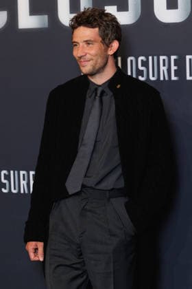 Disclosure Day premiere at Grand Rex theatre Celebrities arrival on red carpet Josh O Connor 456967 2026 06 02  Copyright: xSebastienxFremontx xStarfacex STAR_456967_005