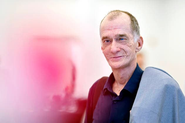 Schauspieler Georg Uecker (Dr. Carsten Flöter in Lindenstraße) bei der Verleihung des Verdienstorden des Landes NRW in der Staatskanzlei. Düsseldorf, 02.06.2026 NRW Deutschland *** Actor Georg Uecker Dr Carsten Flöter in Lindenstraße at the award ceremony of the Order of Merit of the State of North Rhine-Westphalia in the State Chancellery Düsseldorf, 02 06 2026 NRW Germany Copyright: xChristophxHardtx