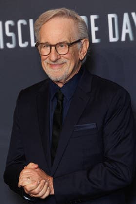Disclosure Day premiere at Grand Rex theatre Celebrities arrival on red carpet Steven Spielberg 456967 2026 06 02  Copyright: xSebastienxFremontx xStarfacex STAR_456967_056
