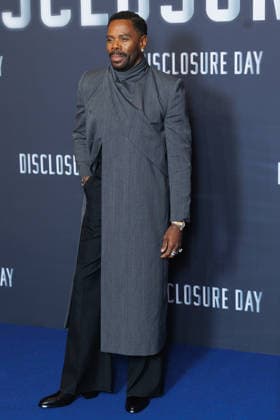 Disclosure Day premiere at Grand Rex theatre Celebrities arrival on red carpet Colman Domingo 456967 2026 06 02  Copyright: xSebastienxFremontx xStarfacex STAR_456967_057