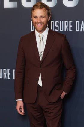 Disclosure Day premiere at Grand Rex theatre Celebrities arrival on red carpet Wyatt Russell 456967 2026 06 02  Copyright: xSebastienxFremontx xStarfacex STAR_456967_060