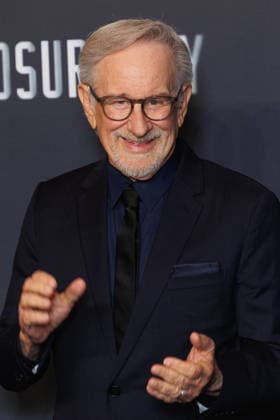 Disclosure Day premiere at Grand Rex theatre Celebrities arrival on red carpet Steven Spielberg 456967 2026 06 02  Copyright: xSebastienxFremontx xStarfacex STAR_456967_073