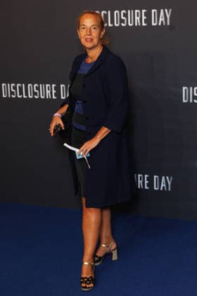 Disclosure Day premiere at Grand Rex theatre Celebrities arrival on red carpet 456967 2026 06 02  Copyright: xSebastienxFremontx xStarfacex STAR_456967_078