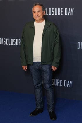 Disclosure Day premiere at Grand Rex theatre Celebrities arrival on red carpet Thierry Klifa 456967 2026 06 02  Copyright: xSebastienxFremontx xStarfacex STAR_456967_081