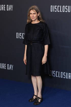 Disclosure Day premiere at Grand Rex theatre Celebrities arrival on red carpet Marie Josee Croze 456967 2026 06 02  Copyright: xSebastienxFremontx xStarfacex STAR_456967_082
