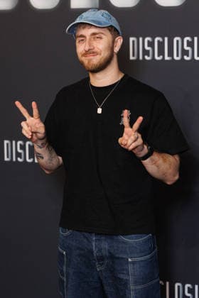 Disclosure Day premiere at Grand Rex theatre Celebrities arrival on red carpet Maxime Cohen Sora 456967 2026 06 02  Copyright: xSebastienxFremontx xStarfacex STAR_456967_084