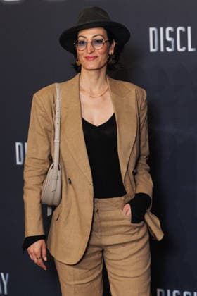 Disclosure Day premiere at Grand Rex theatre Celebrities arrival on red carpet Laetitia Eido 456967 2026 06 02  Copyright: xSebastienxFremontx xStarfacex STAR_456967_088