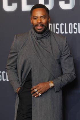 Disclosure Day premiere at Grand Rex theatre Celebrities arrival on red carpet Colman Domingo 456967 2026 06 02  Copyright: xSebastienxFremontx xStarfacex STAR_456967_098