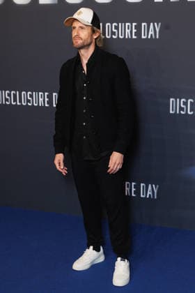 Disclosure Day premiere at Grand Rex theatre Celebrities arrival on red carpet Philippe Lacheau 456967 2026 06 02  Copyright: xSebastienxFremontx xStarfacex STAR_456967_101