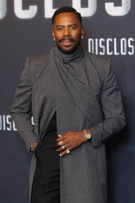 Disclosure Day premiere at Grand Rex theatre Celebrities arrival on red carpet Colman Domingo 456967 2026 06 02  Copyright: xSebastienxFremontx xStarfacex STAR_456967_103