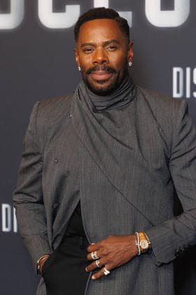 Disclosure Day premiere at Grand Rex theatre Celebrities arrival on red carpet Colman Domingo 456967 2026 06 02  Copyright: xSebastienxFremontx xStarfacex STAR_456967_105