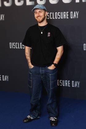 Disclosure Day premiere at Grand Rex theatre Celebrities arrival on red carpet Maxime Cohen Sora 456967 2026 06 02  Copyright: xSebastienxFremontx xStarfacex STAR_456967_112