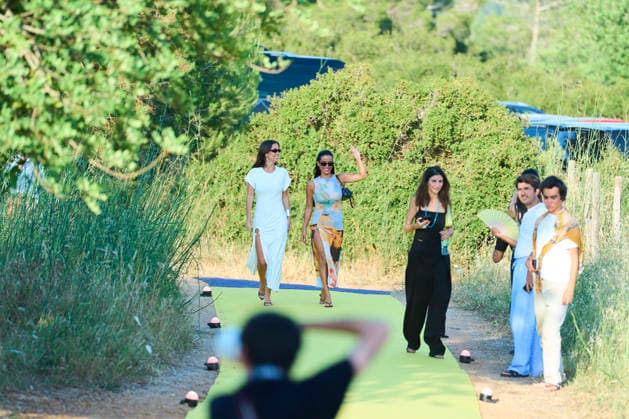 June 2, 2026, Madrid, Madrid, Spain: Maria Pombo, Maria Fernandez-Rubies attends the launch of the Ã¢â‚¬ËœDesigual VintageÃ¢â‚¬â ¢ new collection and the party to celebrate the 40th anniversary of the first Desigual store at The Farm on June 2, 2026 in Ibiza, Spain Madrid Spain - ZUMAg15_ 20260602_zaf_g15_025 Copyright: xJackxAbuinx