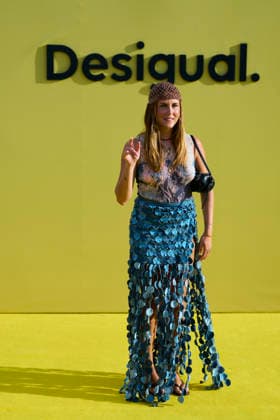 June 2, 2026, Madrid, Madrid, Spain: Valentina Ferragni attends the launch of the Ã¢â‚¬ËœDesigual VintageÃ¢â‚¬â ¢ new collection and the party to celebrate the 40th anniversary of the first Desigual store at The Farm on June 2, 2026 in Ibiza, Spain Madrid Spain - ZUMAg15_ 20260602_zaf_g15_004 Copyright: xJackxAbuinx