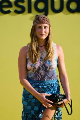 June 2, 2026, Madrid, Madrid, Spain: Valentina Ferragni attends the launch of the Ã¢â‚¬ËœDesigual VintageÃ¢â‚¬â ¢ new collection and the party to celebrate the 40th anniversary of the first Desigual store at The Farm on June 2, 2026 in Ibiza, Spain Madrid Spain - ZUMAg15_ 20260602_zaf_g15_001 Copyright: xJackxAbuinx