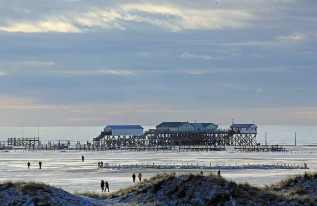 küste,sankt peter-ording,küsten,st. peter-ording ** coast,sankt peter-ording,coasts 5b1-g80