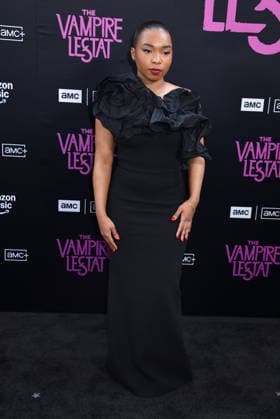 NEW YORK, NY- JUNE 2: Delainey Hayles at The Vampire Lestat: One Night Only Live premiere event on June 2, 2026 at the Beacon Theater in New York City. Credit: AdMedia New York City USA  - ZUMAa123 20260602_zaa_a123_039 Copyright: xJohnxFyckex