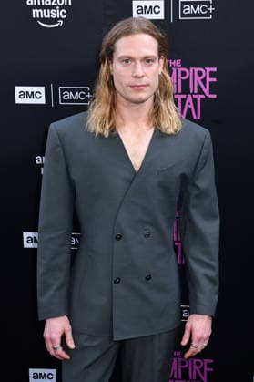 NEW YORK, NY- JUNE 2: Sam Reid at The Vampire Lestat: One Night Only Live premiere event on June 2, 2026 at the Beacon Theater in New York City. Credit: AdMedia New York City USA  - ZUMAa123 20260602_zaa_a123_050 Copyright: xJohnxFyckex