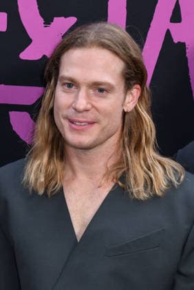 NEW YORK, NY- JUNE 2: Sam Reid at The Vampire Lestat: One Night Only Live premiere event on June 2, 2026 at the Beacon Theater in New York City. Credit: AdMedia New York City USA  - ZUMAa123 20260602_zaa_a123_046 Copyright: xJohnxFyckex