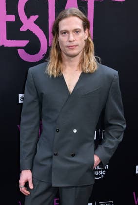 NEW YORK, NY- JUNE 2: Sam Reid at The Vampire Lestat: One Night Only Live premiere event on June 2, 2026 at the Beacon Theater in New York City. Credit: AdMedia New York City USA  - ZUMAa123 20260602_zaa_a123_054 Copyright: xJohnxFyckex