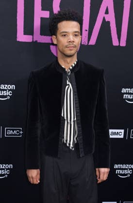 NEW YORK, NY- JUNE 2: Jacob Anderson at The Vampire Lestat: One Night Only Live premiere event on June 2, 2026 at the Beacon Theater in New York City. Credit: AdMedia New York City USA  - ZUMAa123 20260602_zaa_a123_056 Copyright: xJohnxFyckex