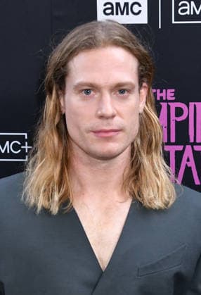 NEW YORK, NY- JUNE 2: Sam Reid at The Vampire Lestat: One Night Only Live premiere event on June 2, 2026 at the Beacon Theater in New York City. Credit: AdMedia New York City USA  - ZUMAa123 20260602_zaa_a123_057 Copyright: xJohnxFyckex