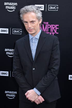 NEW YORK, NY- JUNE 2: Justin Kirk at The Vampire Lestat: One Night Only Live premiere event on June 2, 2026 at the Beacon Theater in New York City. Credit: AdMedia New York City USA  - ZUMAa123 20260602_zaa_a123_060 Copyright: xJohnxFyckex