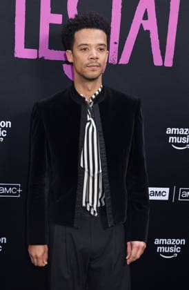 NEW YORK, NY- JUNE 2: Jacob Anderson at The Vampire Lestat: One Night Only Live premiere event on June 2, 2026 at the Beacon Theater in New York City. Credit: AdMedia New York City USA  - ZUMAa123 20260602_zaa_a123_063 Copyright: xJohnxFyckex