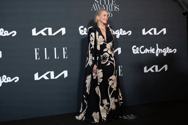Sharon Stone at the photocall for the Elle Style Awards 2026 at the Casino de Madrid - 02 Jun 2026 American actress Sharon Stone attends the photocall for the Elle Style Awards 2026 at the Casino de Madrid. Madrid Spain Copyright: xAtilanoxGarciax xSOPAxImagesx photos21057