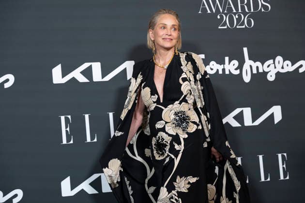 Sharon Stone at the photocall for the Elle Style Awards 2026 at the Casino de Madrid - 02 Jun 2026 American actress Sharon Stone attends the photocall for the Elle Style Awards 2026 at the Casino de Madrid. Madrid Spain Copyright: xAtilanoxGarciax xSOPAxImagesx photos21060