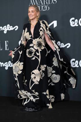 Sharon Stone at the photocall for the Elle Style Awards 2026 at the Casino de Madrid - 02 Jun 2026 American actress Sharon Stone attends the photocall for the Elle Style Awards 2026 at the Casino de Madrid. Madrid Spain Copyright: xAtilanoxGarciax xSOPAxImagesx photos21071