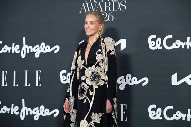 Sharon Stone at the photocall for the Elle Style Awards 2026 at the Casino de Madrid - 02 Jun 2026 American actress Sharon Stone attends the photocall for the Elle Style Awards 2026 at the Casino de Madrid. Madrid Spain Copyright: xAtilanoxGarciax xSOPAxImagesx photos21079
