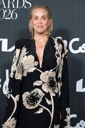 June 2, 2026, Madrid, Spain: American actress Sharon Stone attends the photocall for the Elle Style Awards 2026 at the Casino de Madrid. Madrid Spain  - ZUMAs197 20260602_aaa_s197_175 Copyright: xAtilanoxGarciax