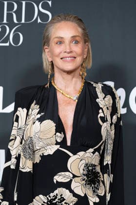 June 2, 2026, Madrid, Spain: American actress Sharon Stone attends the photocall for the Elle Style Awards 2026 at the Casino de Madrid. Madrid Spain  - ZUMAs197 20260602_aaa_s197_176 Copyright: xAtilanoxGarciax