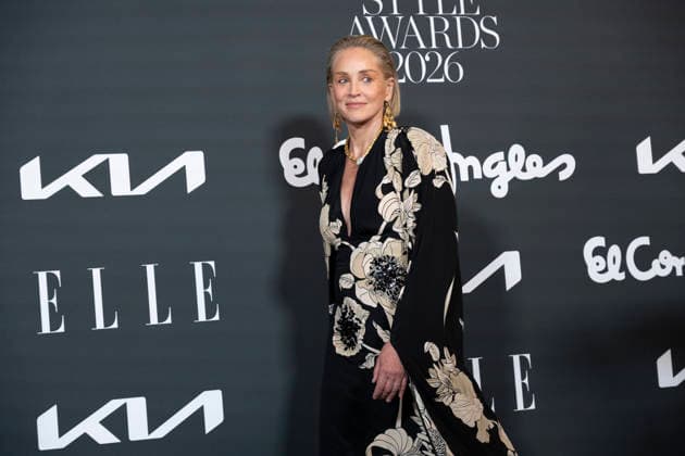 June 2, 2026, Madrid, Spain: American actress Sharon Stone attends the photocall for the Elle Style Awards 2026 at the Casino de Madrid. Madrid Spain - ZUMAs197 20260602_aaa_s197_170 Copyright: xAtilanoxGarciax
